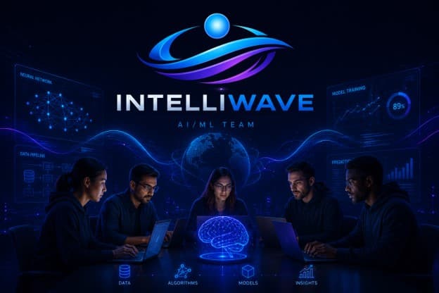 AI engineers building machine learning models
